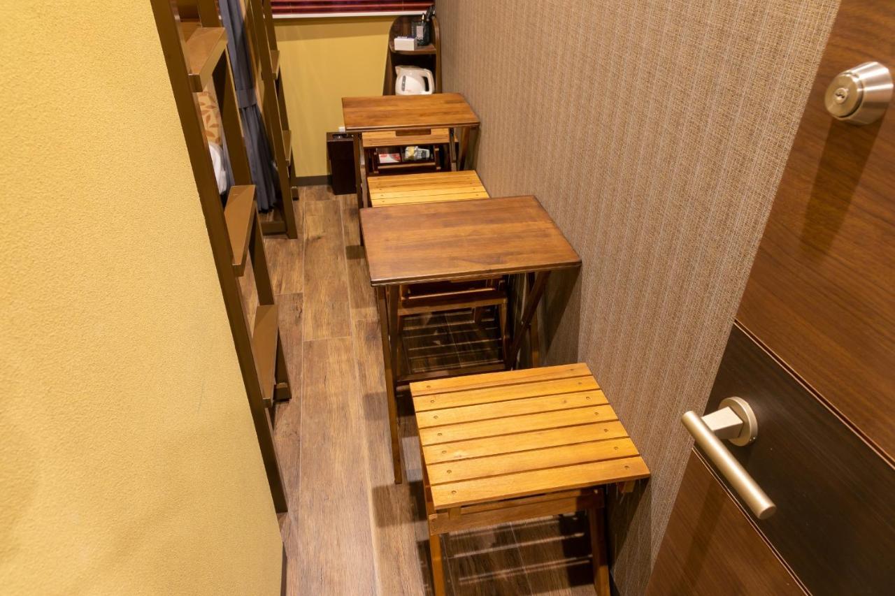 Ikidane Cozy Hotel Haneda Airport Tōkyō Extérieur photo