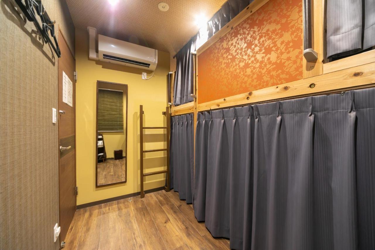 Ikidane Cozy Hotel Haneda Airport Tōkyō Extérieur photo