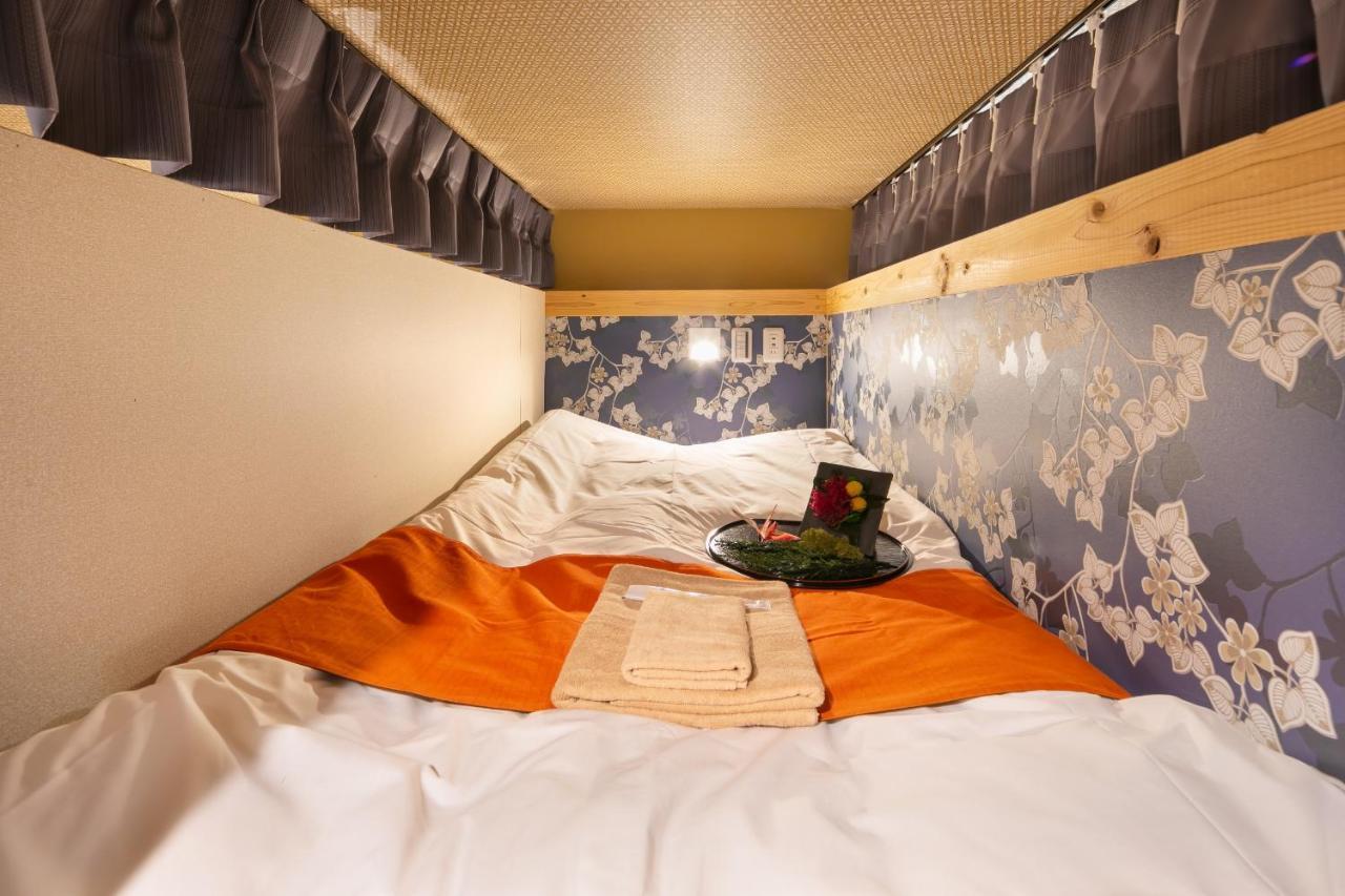 Ikidane Cozy Hotel Haneda Airport Tōkyō Extérieur photo