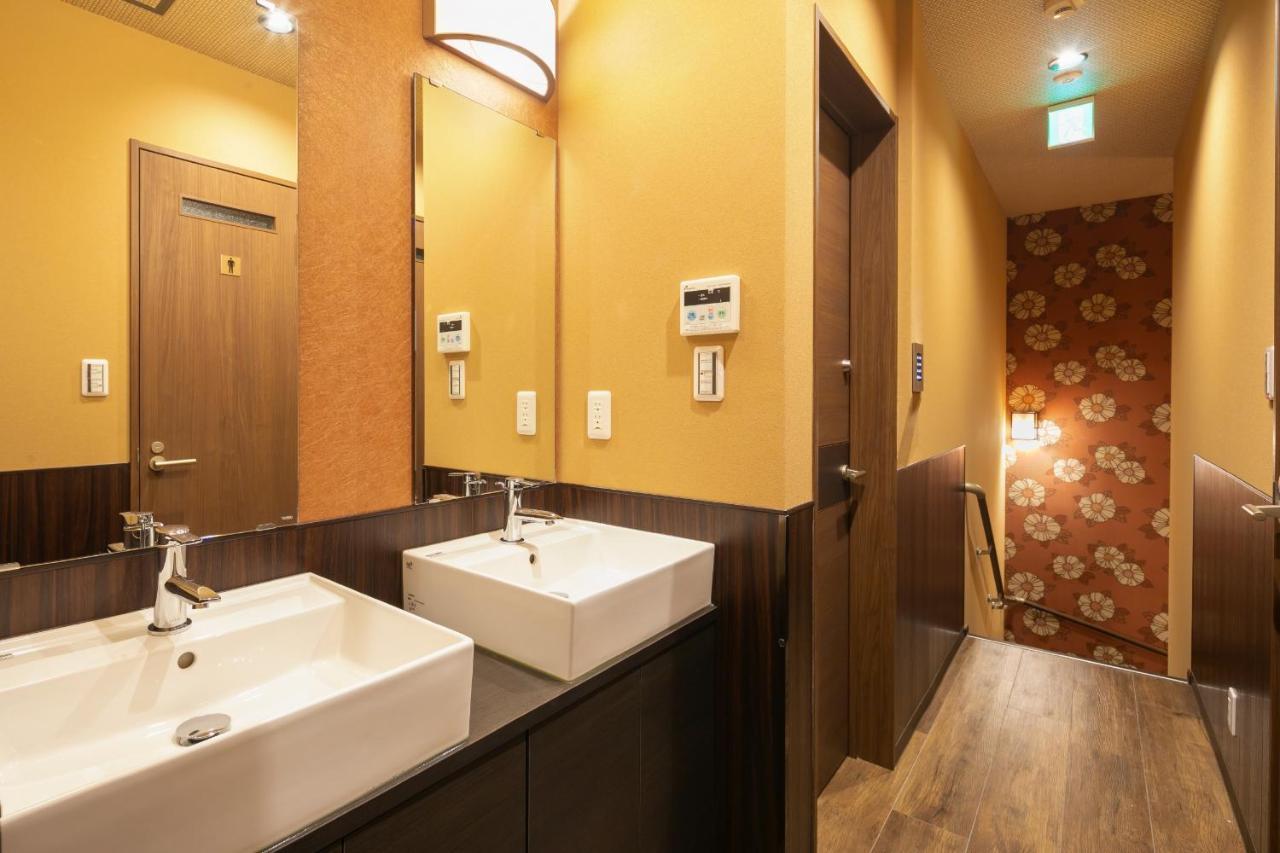 Ikidane Cozy Hotel Haneda Airport Tōkyō Extérieur photo