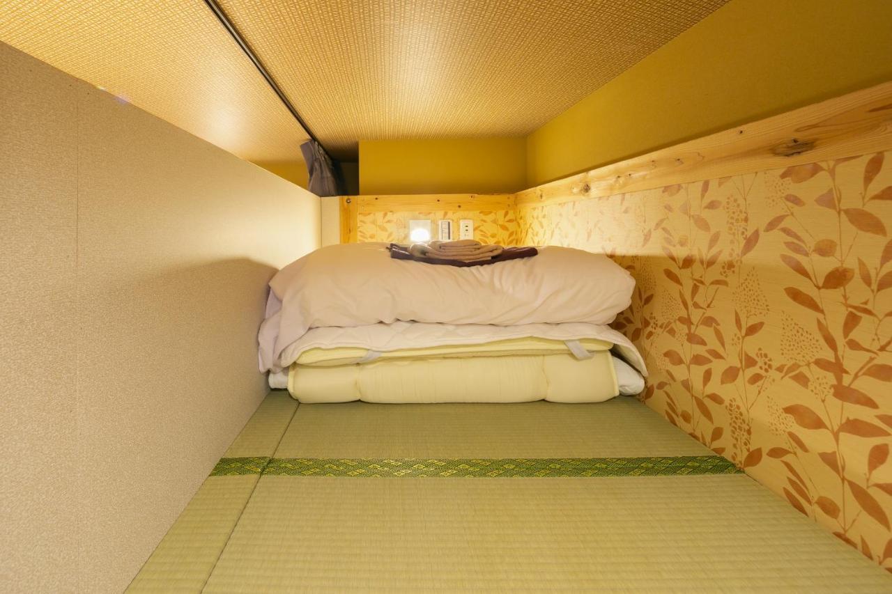 Ikidane Cozy Hotel Haneda Airport Tōkyō Extérieur photo