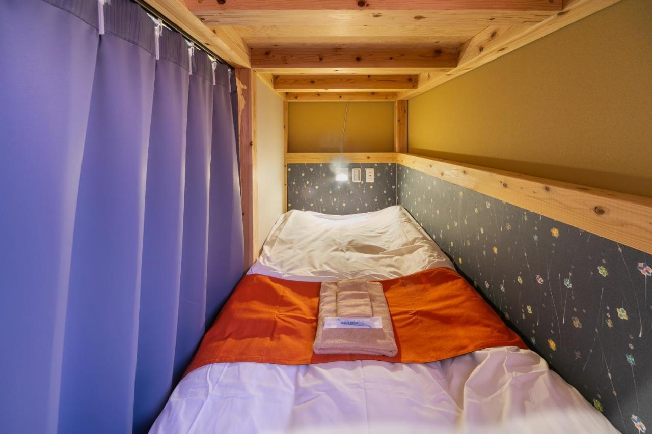 Ikidane Cozy Hotel Haneda Airport Tōkyō Extérieur photo