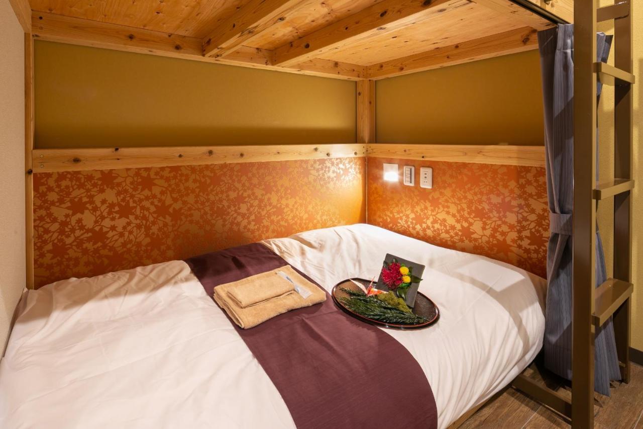 Ikidane Cozy Hotel Haneda Airport Tōkyō Extérieur photo